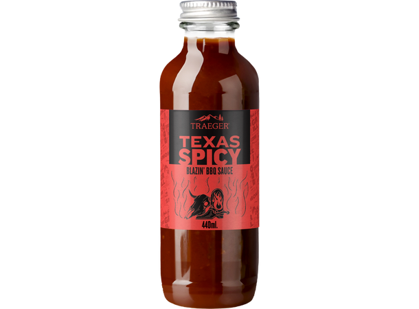 Texas Spicy Sauce