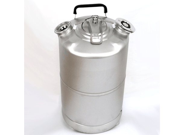 15L Vaskefat for A og D fatkobling