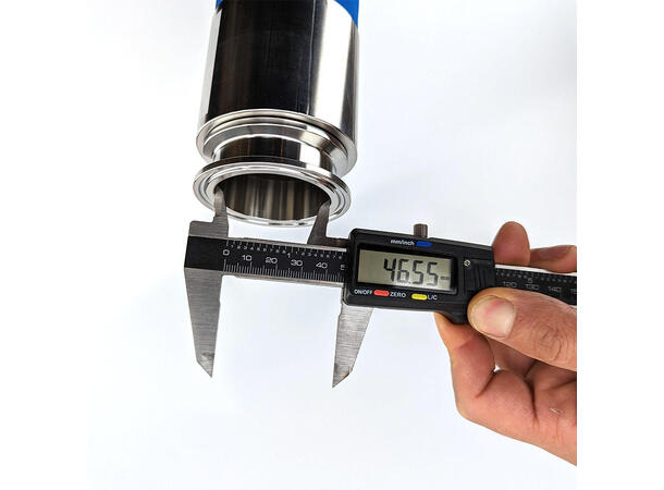 2" FlexiRoyal EPDM Brewery Hose