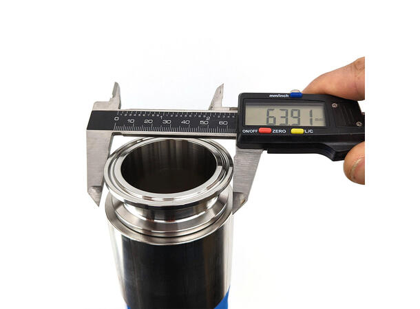 2" FlexiRoyal EPDM Brewery Hose