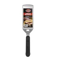 Char Griller Large Cut Spatula Stor stekespade med flaskeåpner bygd inn