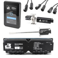 FCS Startpakke Unitank uten kjøling Display, I/O, Temp, Spunding, Cable kit