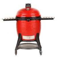 Kamado Joe Big Joe III Ekstra stor kullgrill Ø61cm