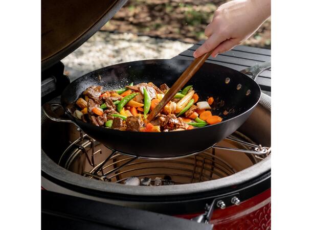 Kamado Joe Karbon Steel Wok