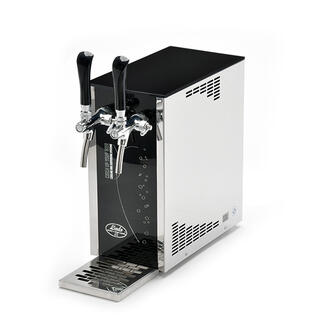 Lindr Pygmy 25/K Exclusive Green Line 2xtap med luftkompressor
