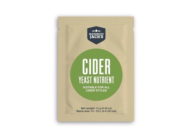 Mangrove Jack's Cider Nutrient