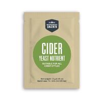 Mangrove Jack's Cider Nutrient Næring til cider 14g