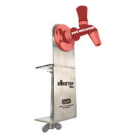 Nukatap Mini Horizontal Clamp On Bordfeste for Nukatap Mini