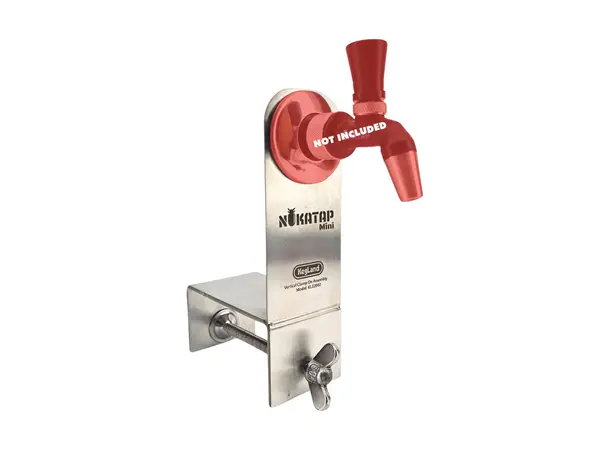 Nukatap Mini Vertical Clamp On