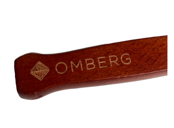 Omberg Brede Grillspyd med håndtak 6 pk