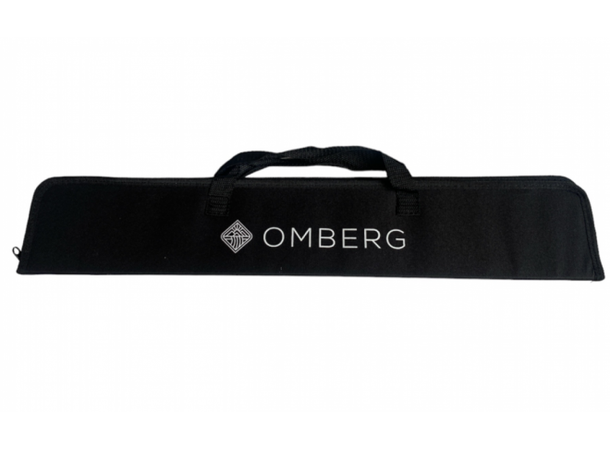 Omberg Brede Grillspyd med håndtak 6 pk