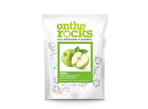 On The Rocks Cider Apple