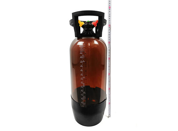 Oxebar 20L Amber Pet Keg