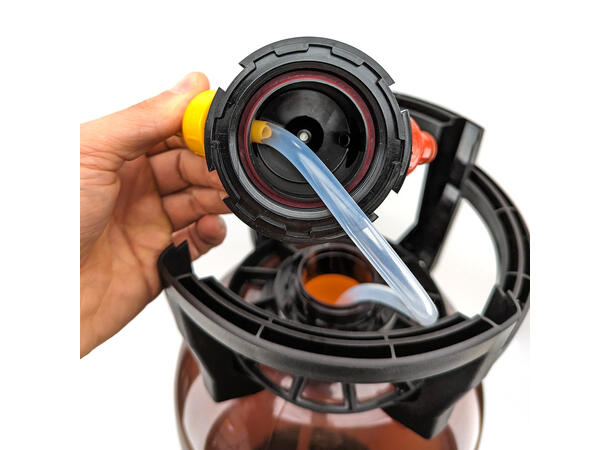 Oxebar 20l Startpakke