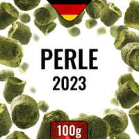 Perle 2023 100g 6,0% AA, Nitrogenpakket