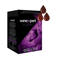 Pinot noir Classic vinsett for 23L rødvin (California)