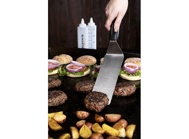 Redskapskit 5 deler- for griddle