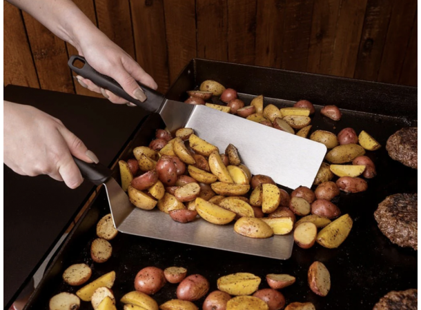 Redskapskit 5 deler- for griddle