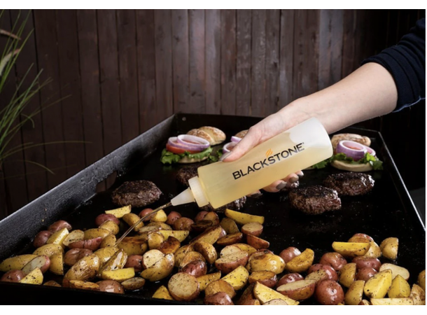 Redskapskit 5 deler- for griddle