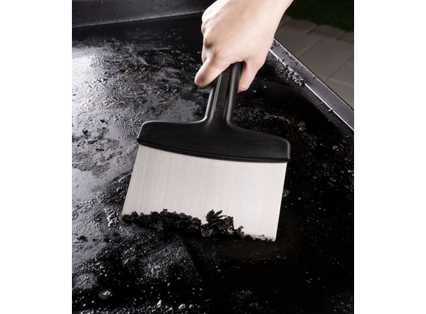 Redskapskit 5 deler- for griddle