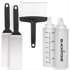 Redskapskit 5 deler- for griddle Blackstone for griddle