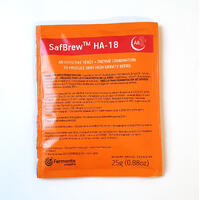 SafBrew™ HA-18 25g Tørrgjær, svært høy alkoholtoleranse