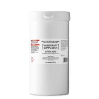 Sitronsyre 500g Citric Acid