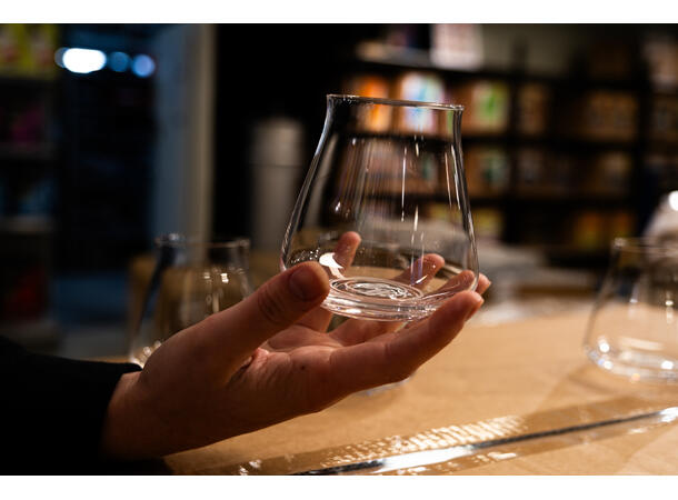 Stemless Beer Glass - Ølglass uten stett 350ml