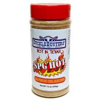 Sucklebusters SPG Hot Rub Vær forsiktig og nyt! 340g