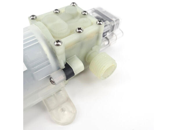 Super Sucker Self Priming Pump 1/2" Hevertpumpe med 1/2" BSP inn/utgang 