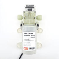 Super Sucker Self Priming Pump 1/2" Hevertpumpe med 1/2" BSP inn/utgang