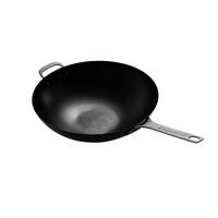 Wok Karbon Steel Wokpanne i karbonstål