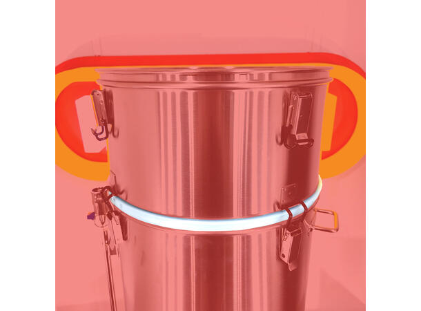 65L BrewZilla 24L Seal