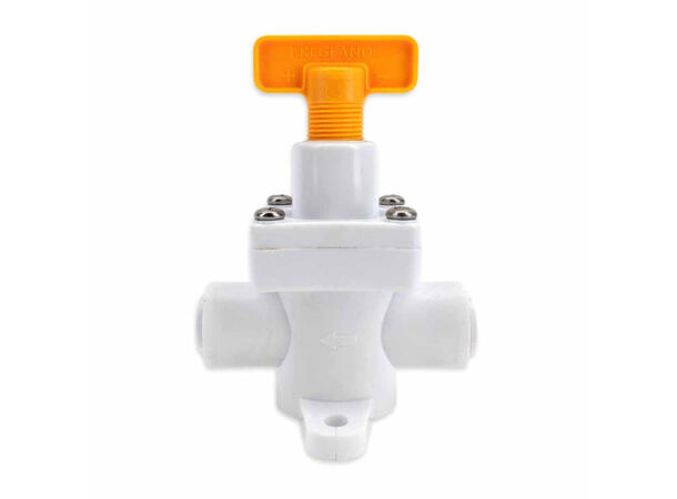8mm No-Gauge Inline Regulator