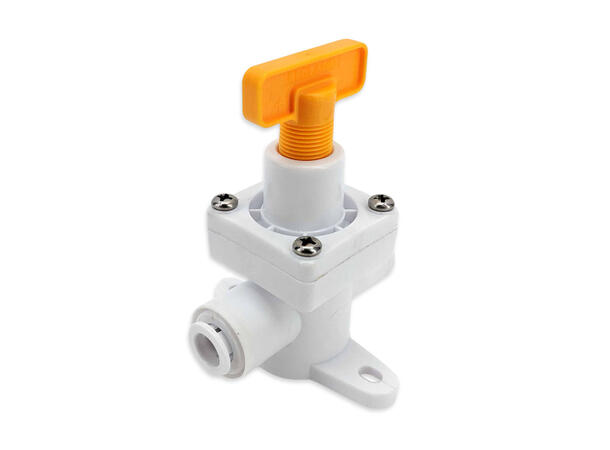 8mm No-Gauge Inline Regulator