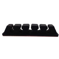 9,5mm Slangefeste for 5 slanger Beer Line Tidy 3/8"