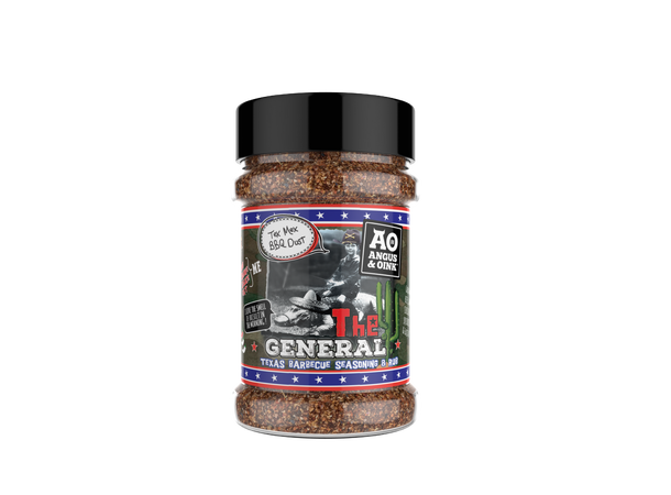 Angus & Oink The General Tex Mex 200g