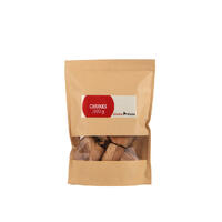 Beech chunks - FSC 100% 1 kg Trebiter fra bøketrær