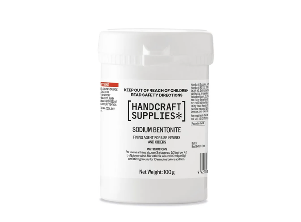 Benton Bentonitt 100g