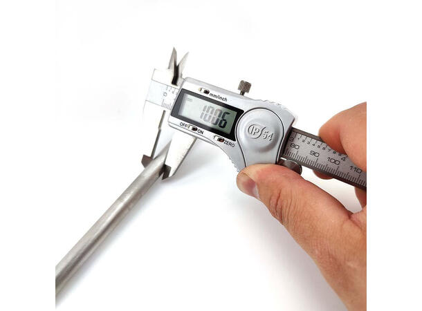 BrewZilla 35 - håndtak til silkar 10mm