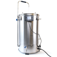 BrewZilla 65 Gen 4 RAPT 3500W EU 220V WIFI