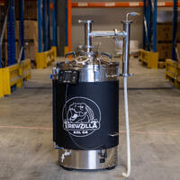 BrewZilla Pro Steam Condenser Kit 65l Med Pro lokk til BrewZilla 65l