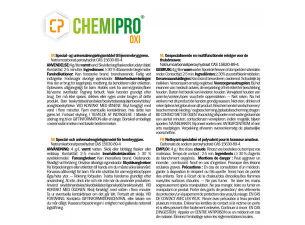 Chemipro OXI 1kg