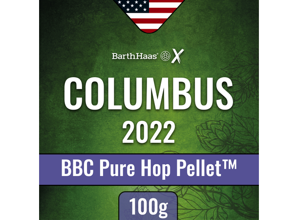 Columbus BBC 2022 100g