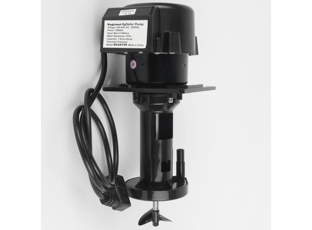 G40.1 Replacement Impeller Pump / Agitator Assembly