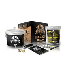 George’s Beer -  Pilsner Extraktset, komplett med utrustning, 5 l