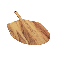 Gozney Acacia Wood Pizza Peel & Server L Pizzaspade/serveringsbrett 14"