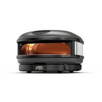 Gozney Arc XL Black Pizzaovn Kompakt gassdrevet 16"