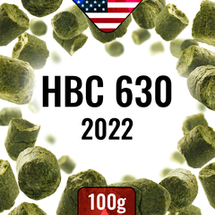 HBC 630 2022 100g 13,7% alfasyre