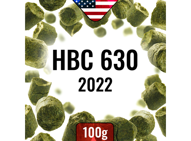 HBC 630 2022 100g 13,7% alfasyre